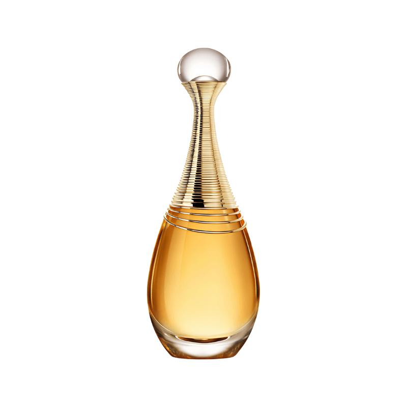 Combo de 3 perfumes Jean Paul Gaultier SCANDAL, Dior J'ADORE e Lancôme LA VIE EST BELLE 100ml